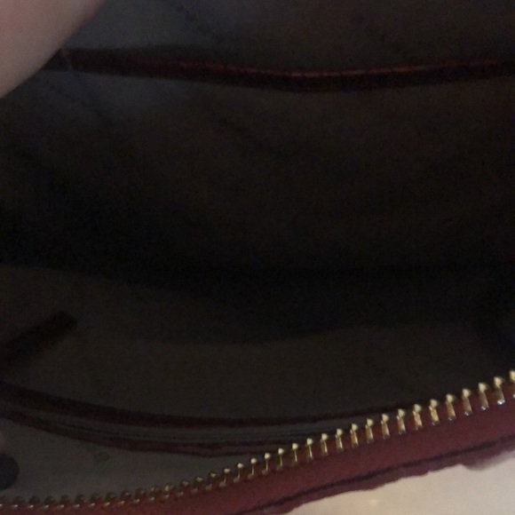 Brahmin tabitha in chili excellent condition. Also have matching wallet listed - Picture 5 of 7